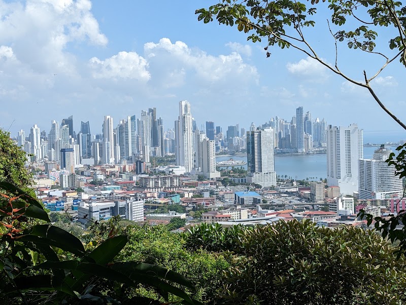 Ancon Hill, Panama City