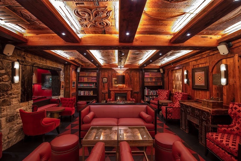 Alex Lounge Bar & Fumoir, Zermatt