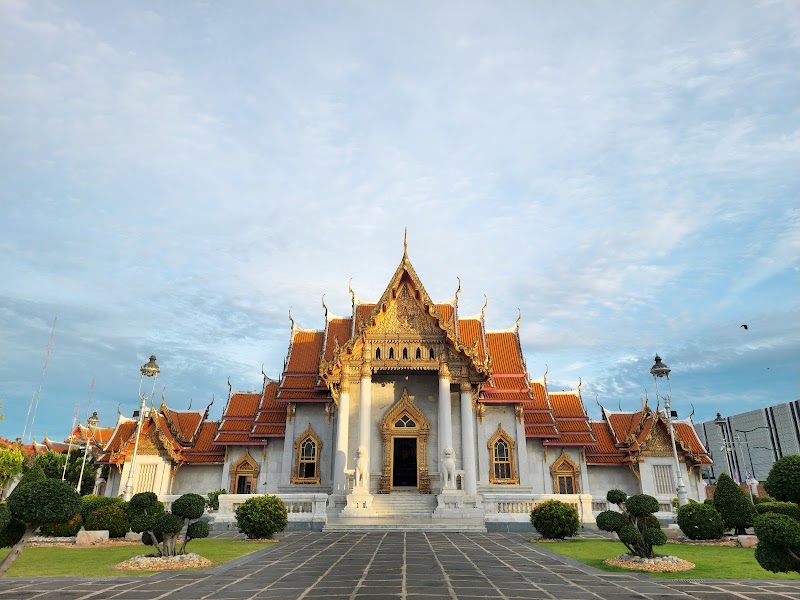 Wat Benchamabophit Dusitwanaram, Bangkok