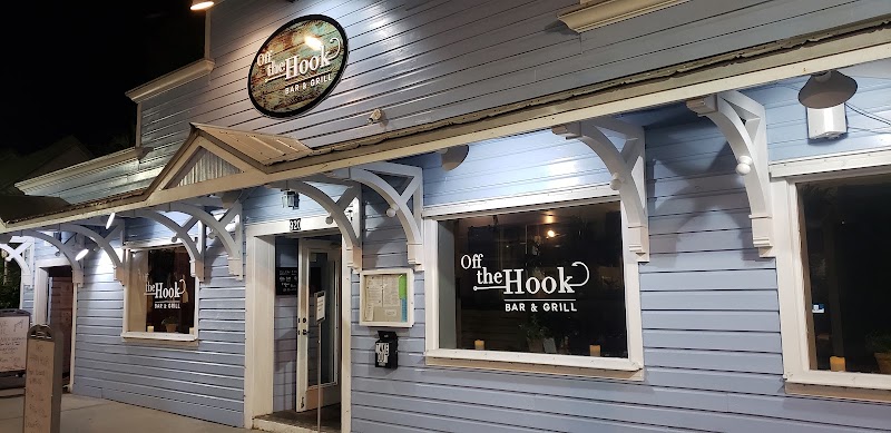 "Off The Hook" Grill, Key West