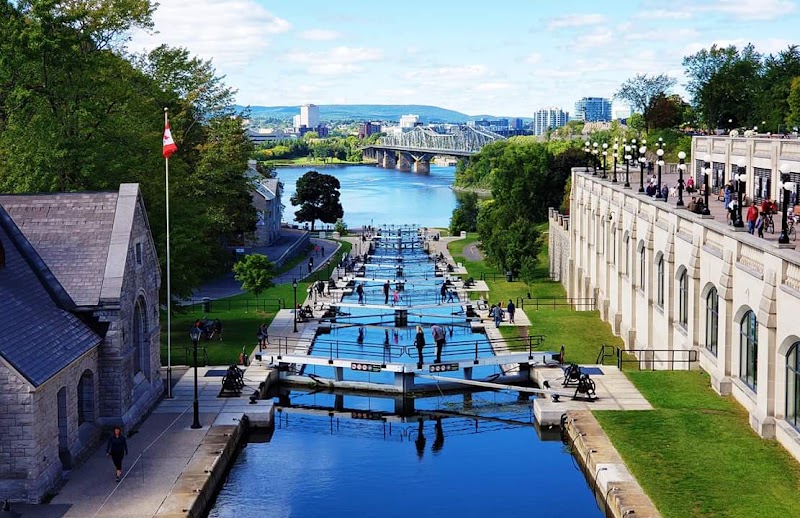 Rideau Canal National Historic Site, Ottawa