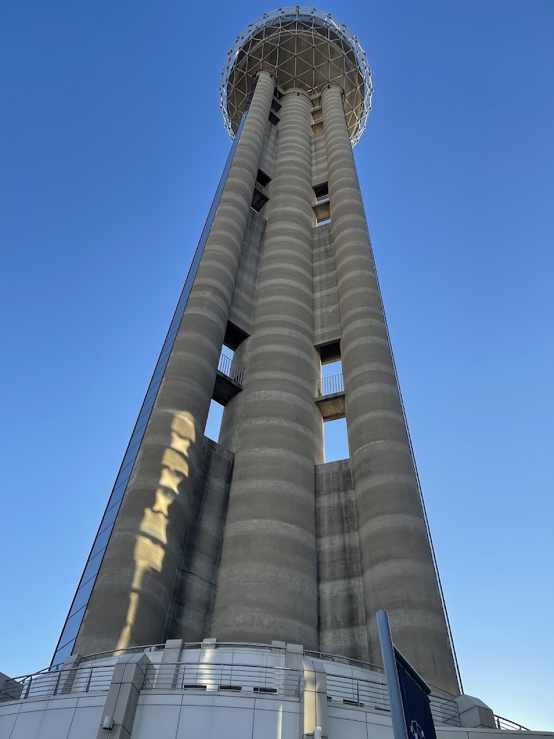 Reunion Tower, Dallas