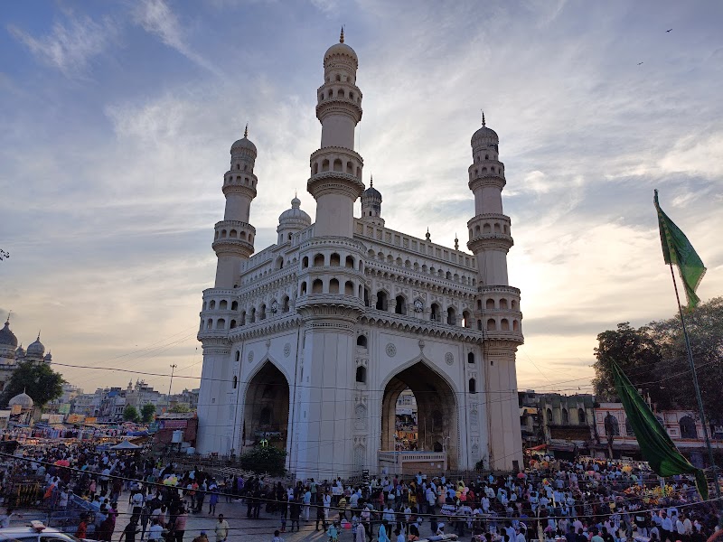 Charminar, Hyderabad
