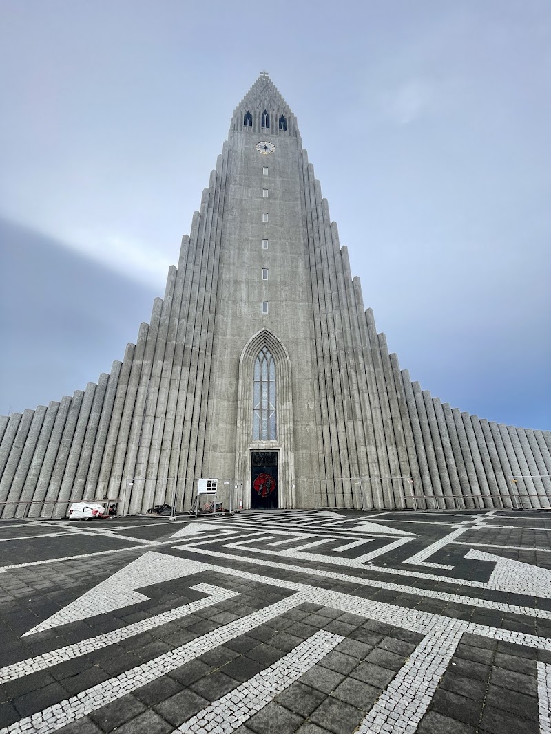 Hallgrimskirkja, Reykjavík