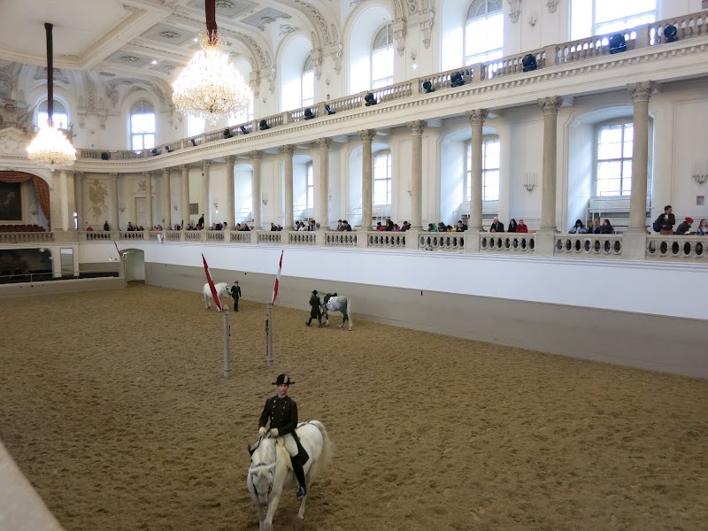 Spanish Riding School, Vienna
