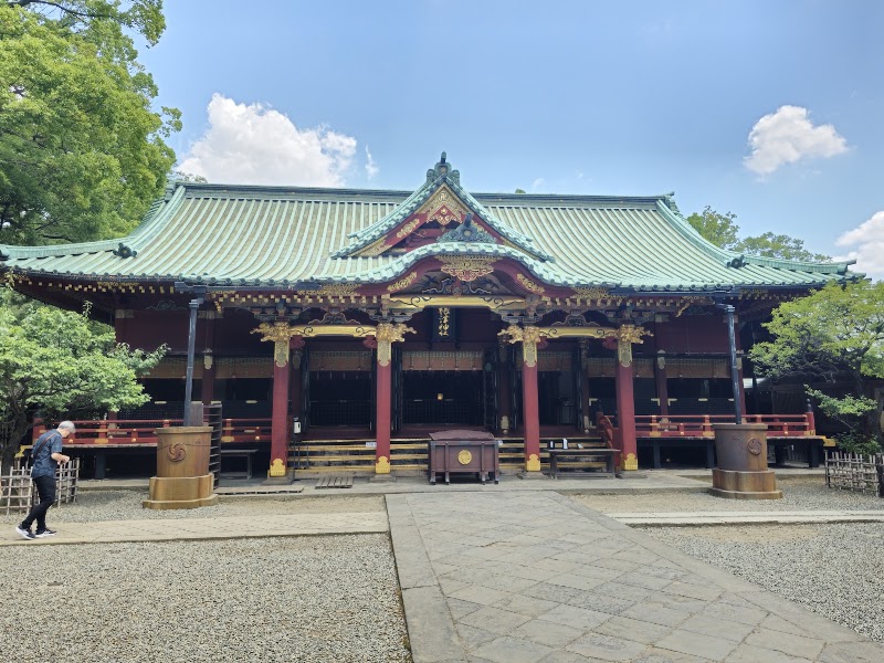 Nezu Shrine, Tokyo