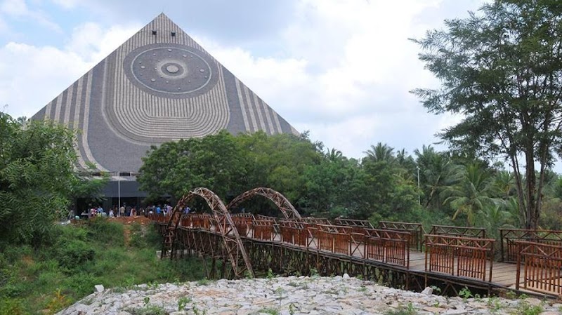 Pyramid Valley International, Bengaluru