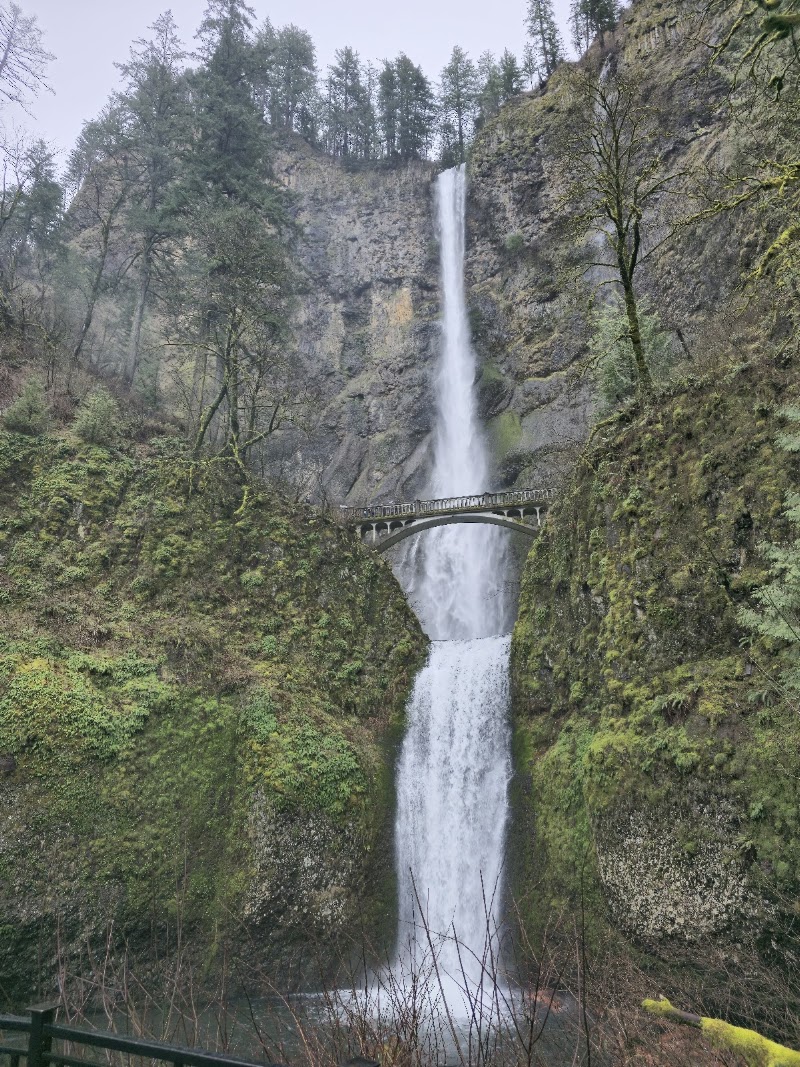 Multnomah Falls, Portland