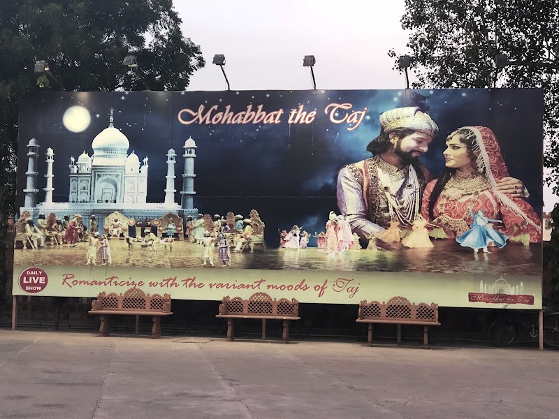 Kalakriti cultural and convention centre, Agra