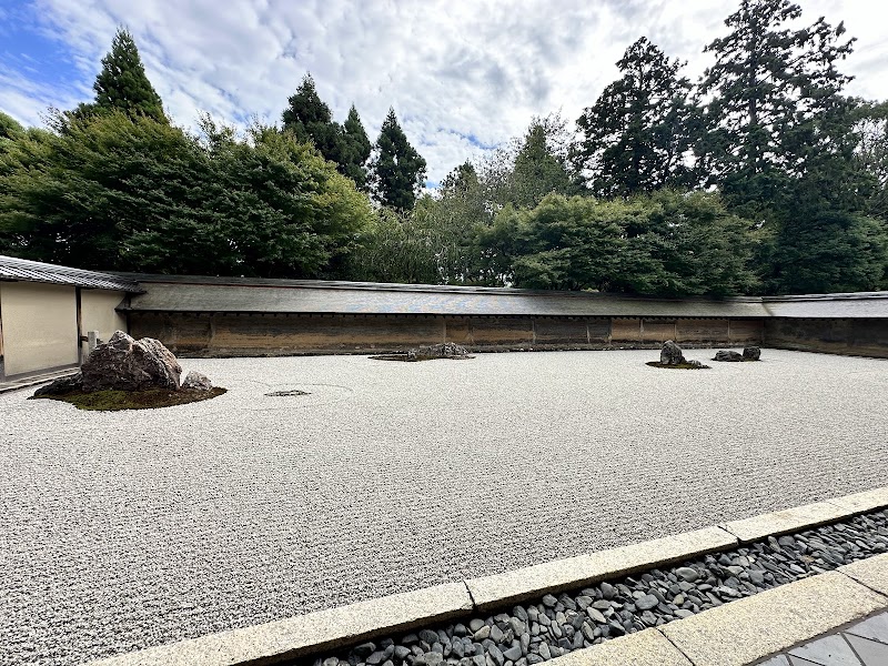 Ryōan-ji, Kyoto