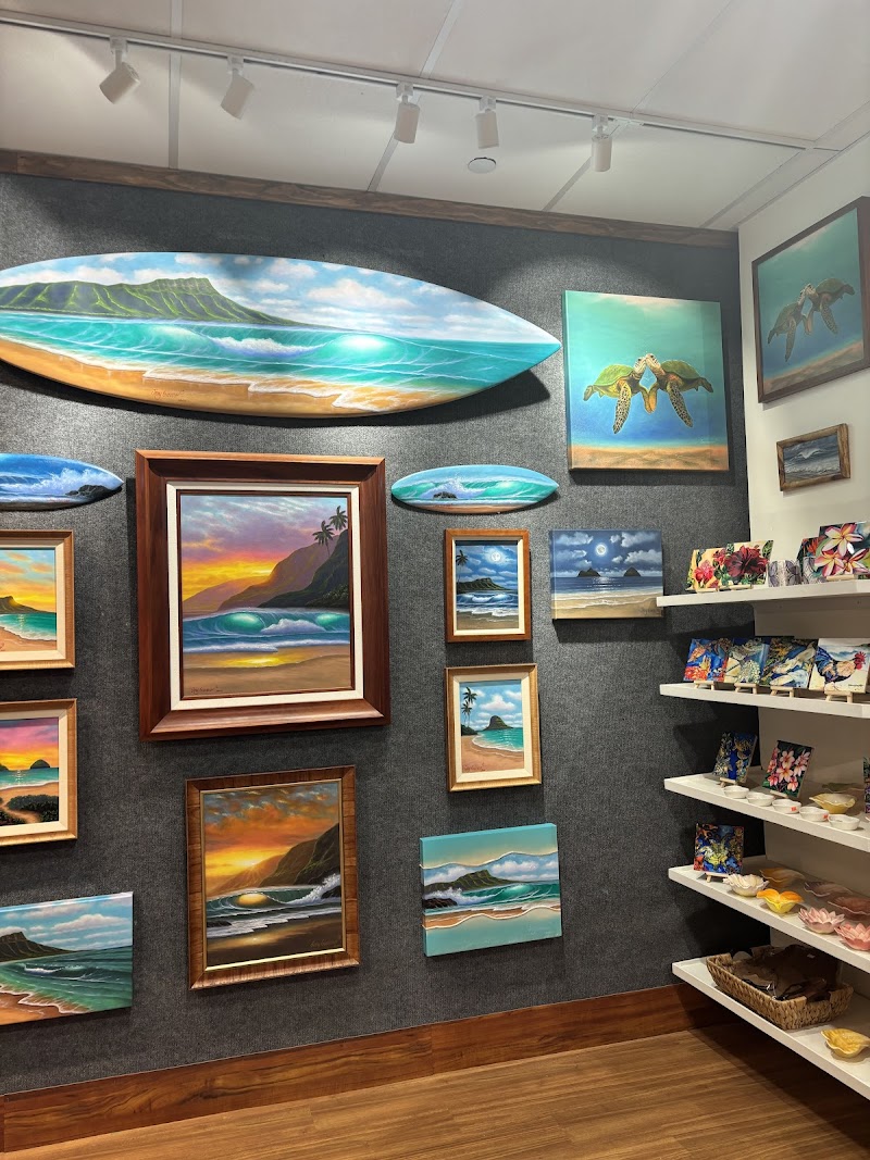 Waikiki Ocean Gallery, Honolulu