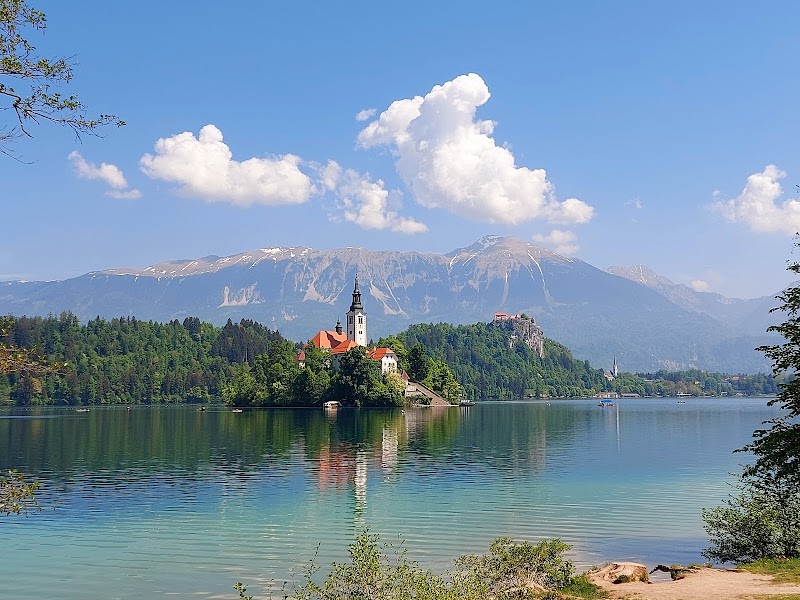 Lake Bled, Bled
