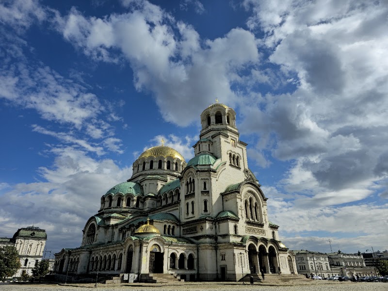 Patriarchal Cathedral St. Alexander Nevsky, Sofia