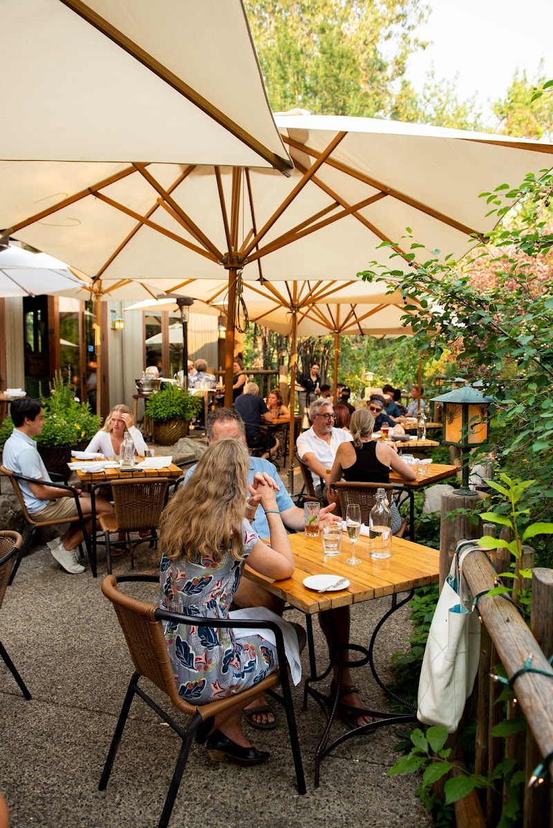 River Café, Calgary