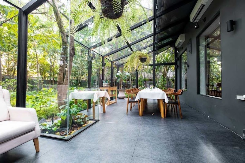 Sühring, Bangkok