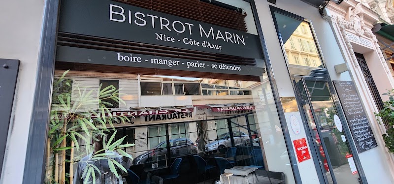 Bistrot Marin, Nice