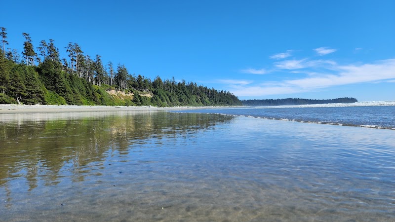 Florencia Bay, Tofino