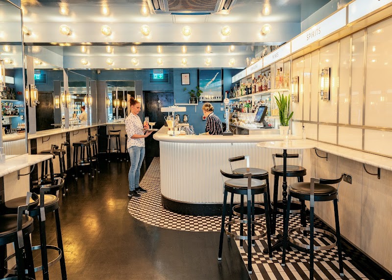 Swift Soho, London