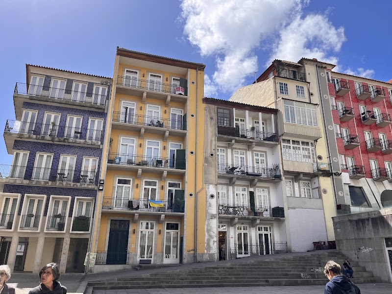 Praça da Liberdade, Porto