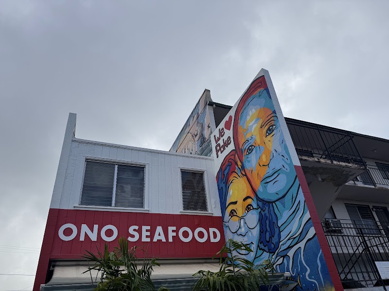 Ono Seafood, Honolulu