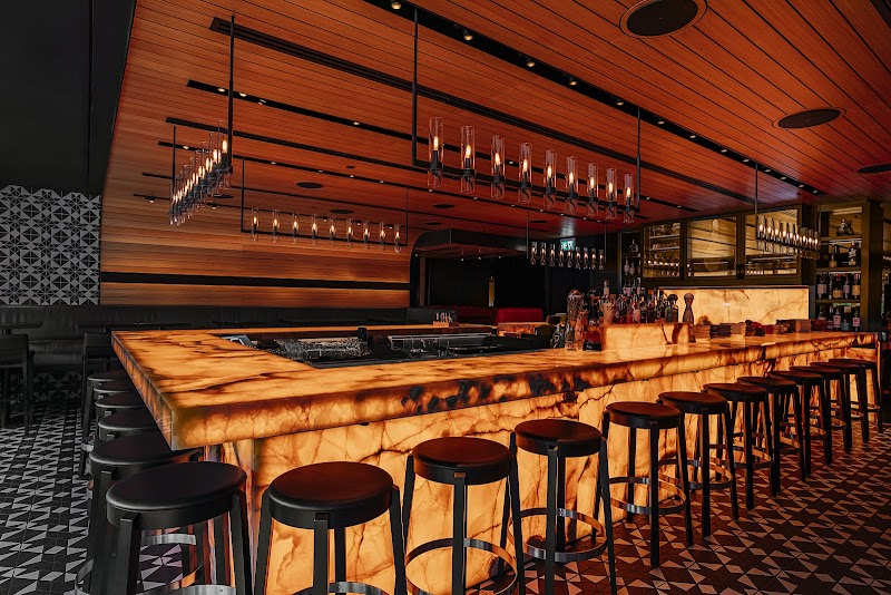 Bar Oso, Whistler