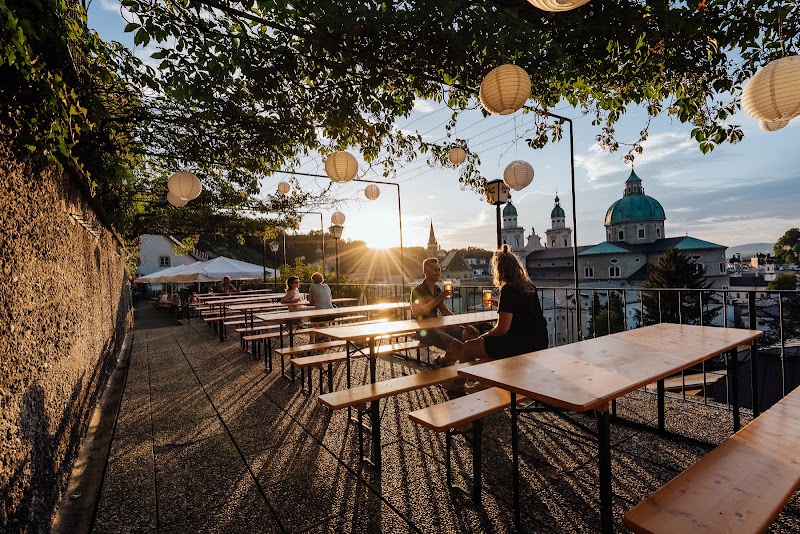 Restaurant Stiegl-Keller, Salzburg
