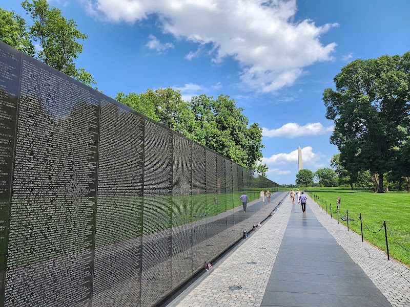 Vietnam Veterans Memorial, Washington