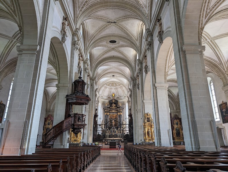 Hofkirche St. Leodegar, Luzern
