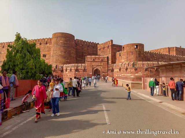 AMBEDKAR PARK, Agra