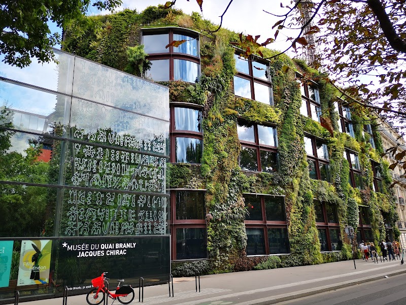 Musée du quai Branly - Jacques Chirac, Paris