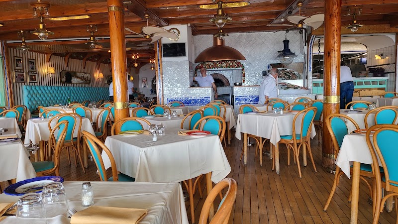 Chez Black, Positano