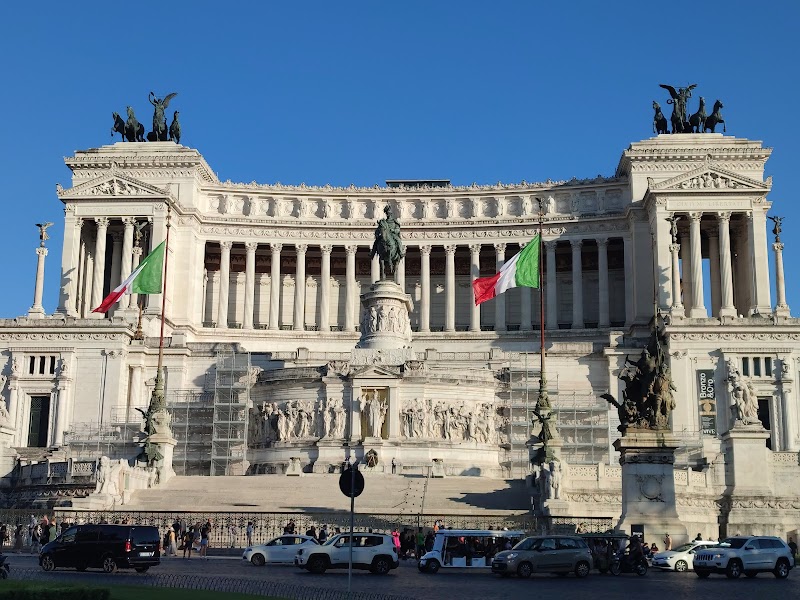 Piazza Venezia, Rome