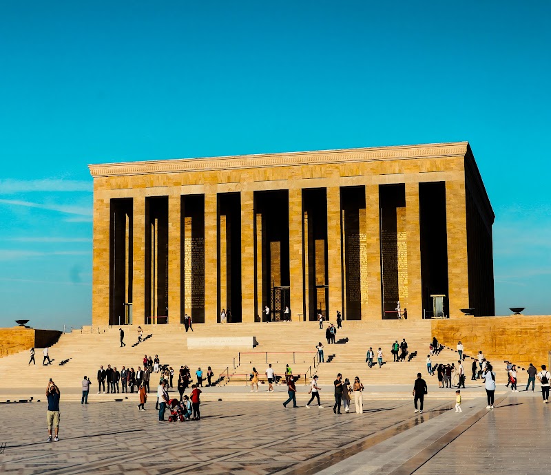 Anıtkabir, Ankara