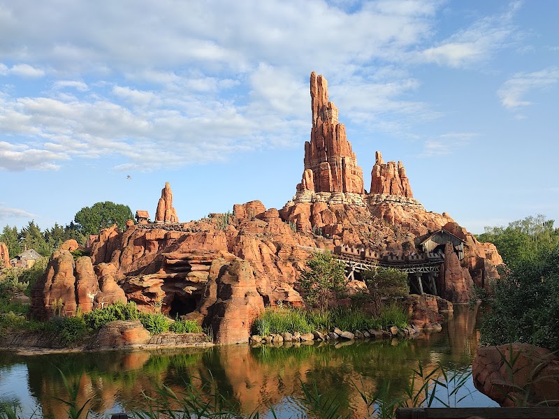 Disneyland Paris, Paris