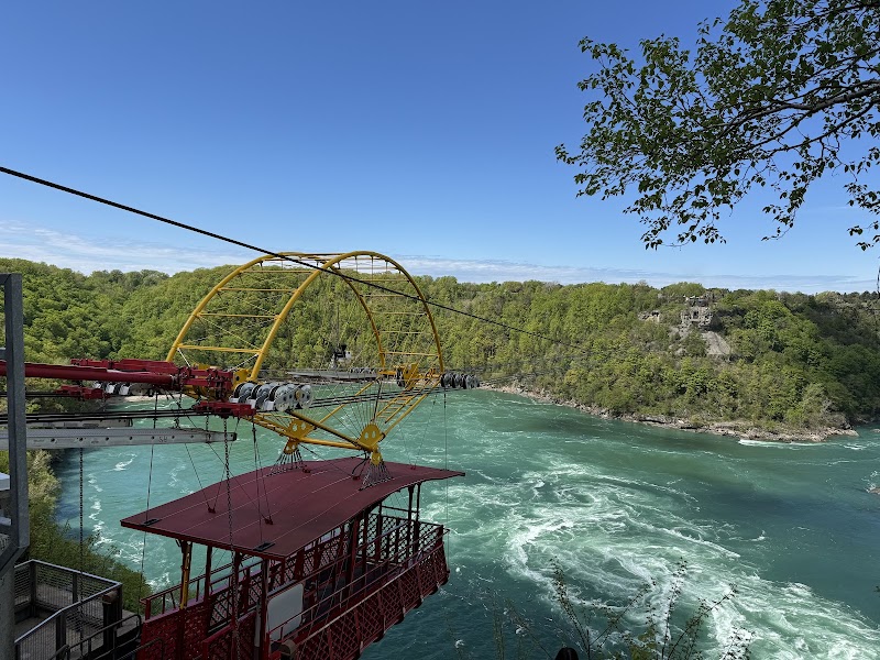 Whirlpool Aero Car, Niagara Falls