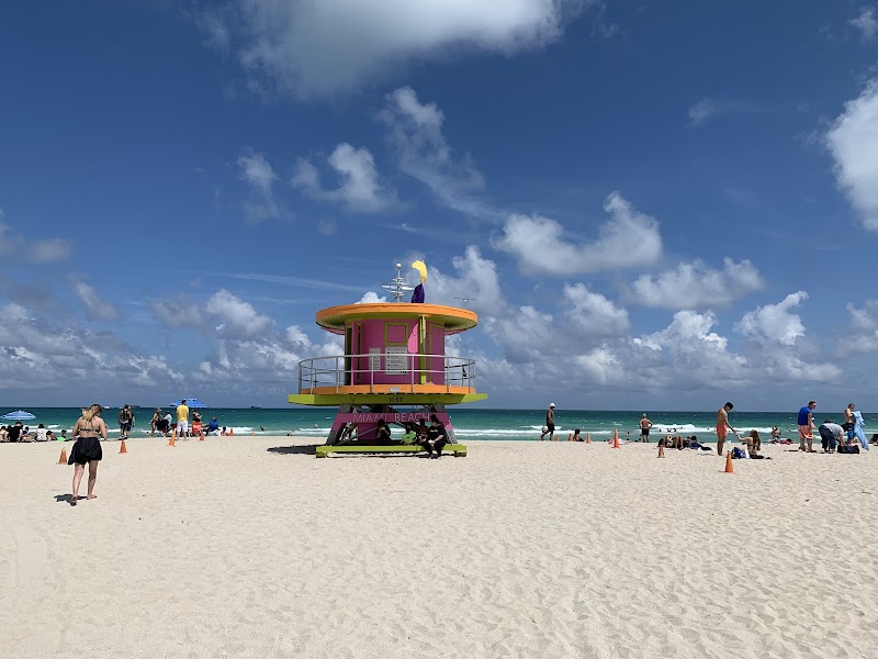 Lummus Park, Miami Beach