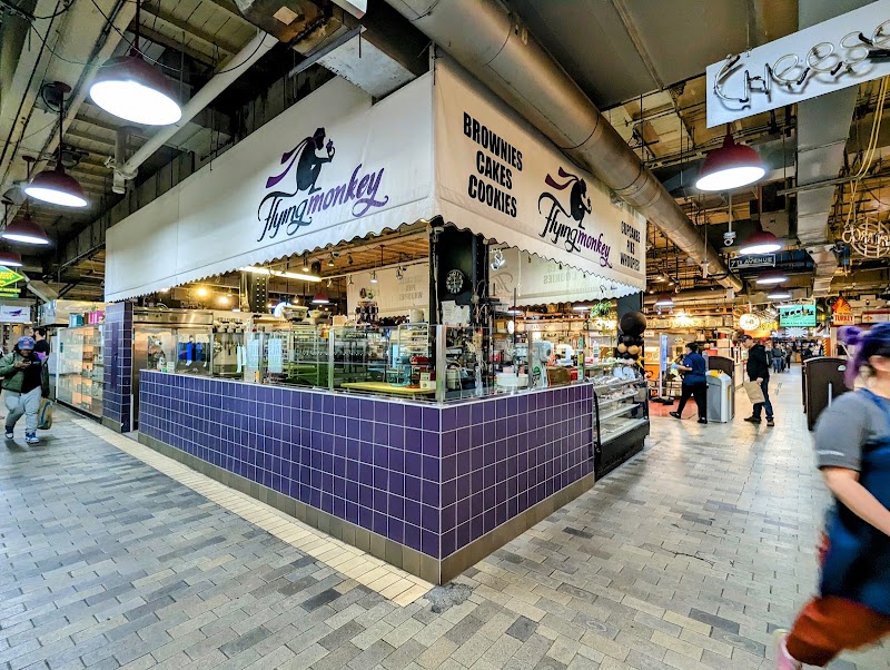 Reading Terminal Market, Philadelphia