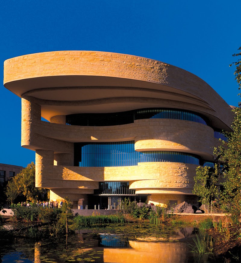 National Museum of the American Indian, Washington