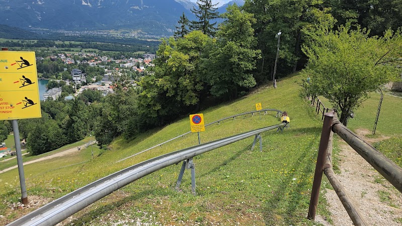 Straža Bled, Bled