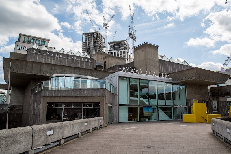 Hayward Gallery, London