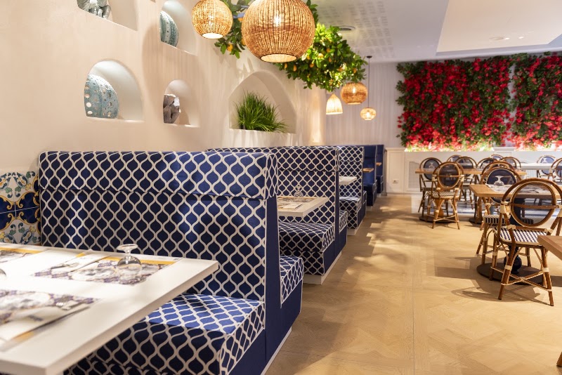 Ristorante Pizza Forum Roma- Forno a Legna, Rome