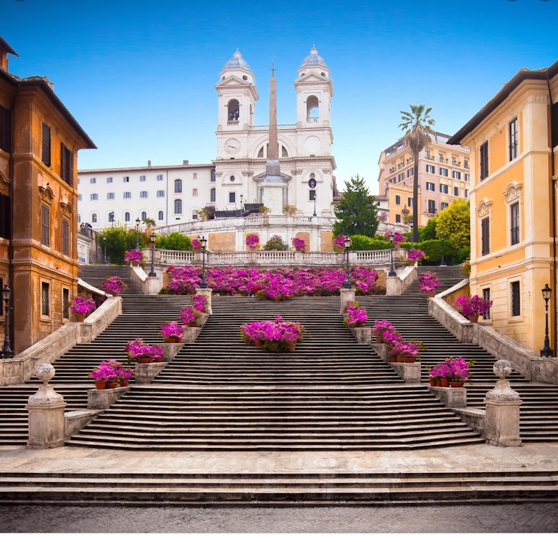 Spanish Steps, Rome