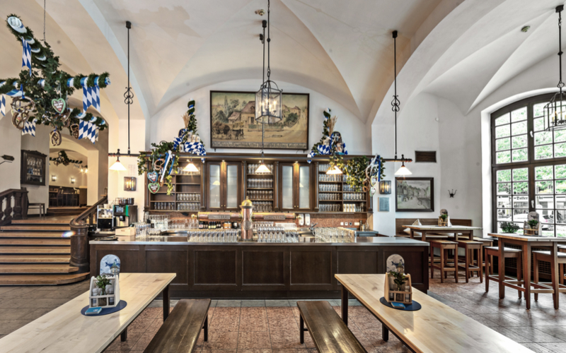 Löwenbräukeller - Das Original, Munich