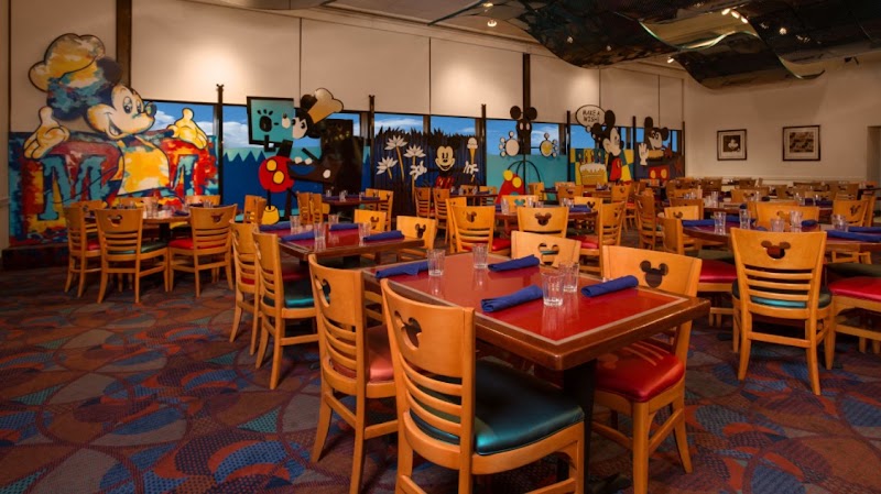 Chef Mickey's, Orlando