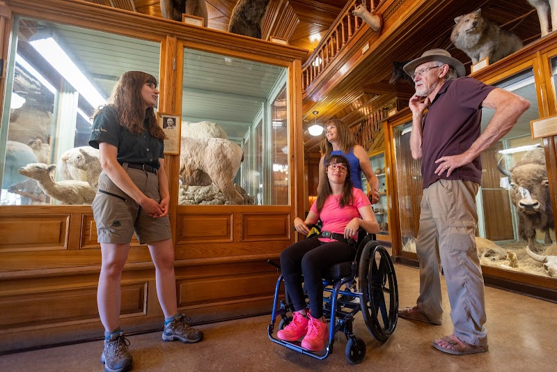 Banff Park Museum National Historic Site, Banff