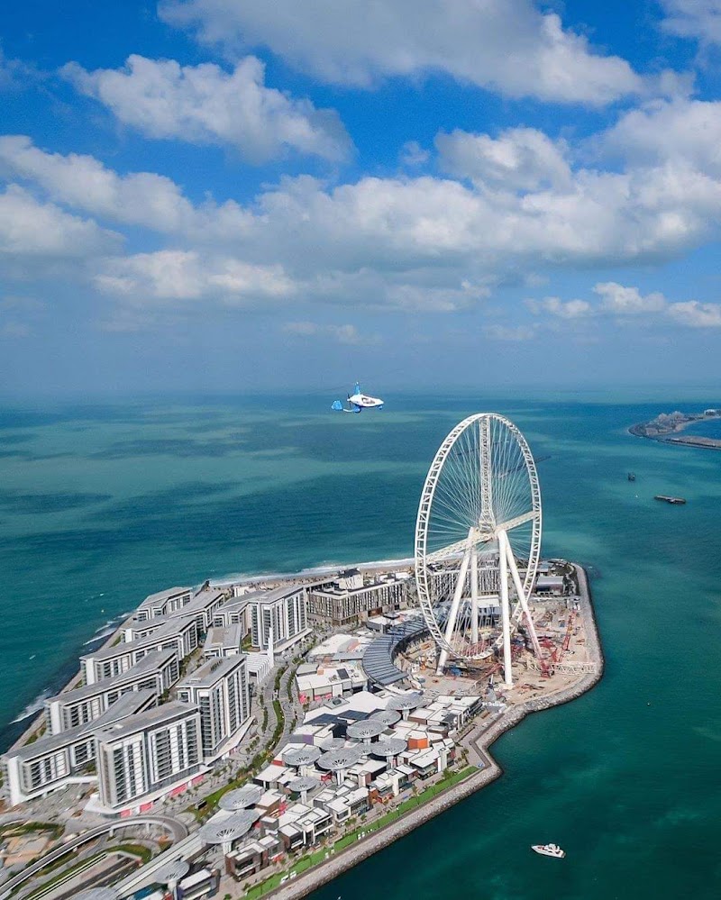Bluewaters Island, Dubai