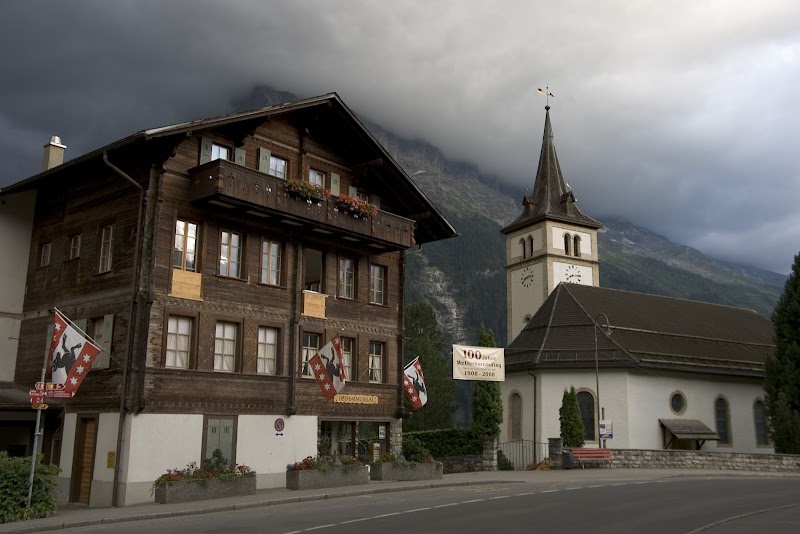 Museum Grindelwald, Grindelwald