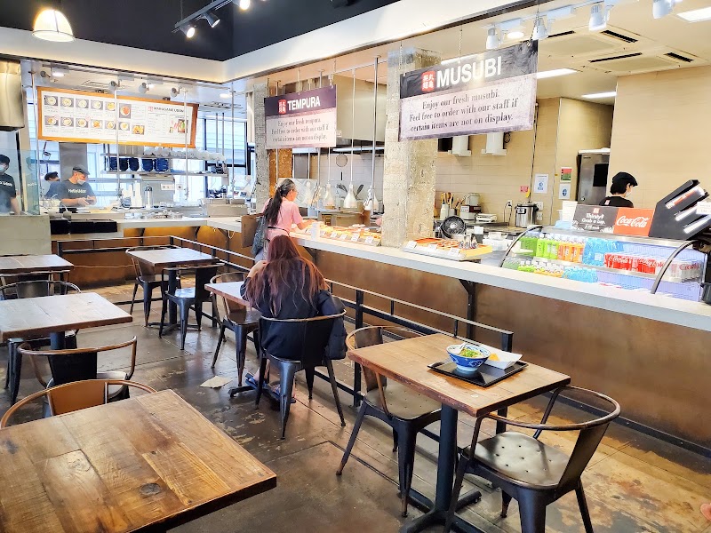 Marugame Udon, Honolulu