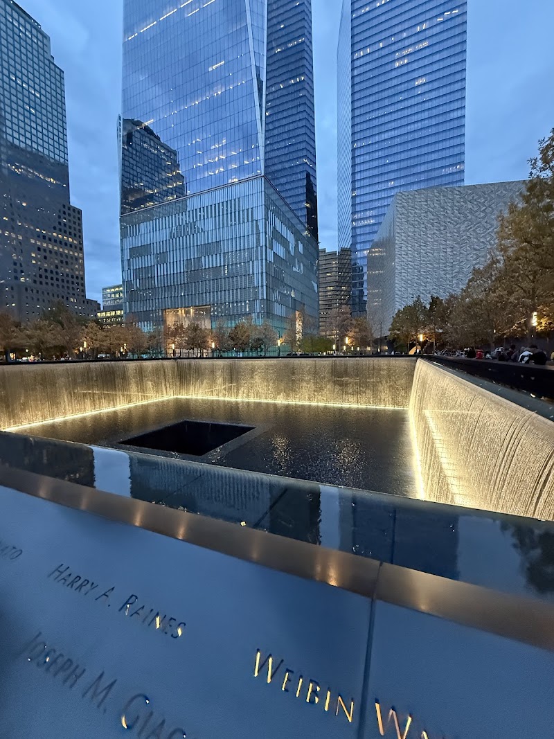 9/11 Memorial & Museum, New York City