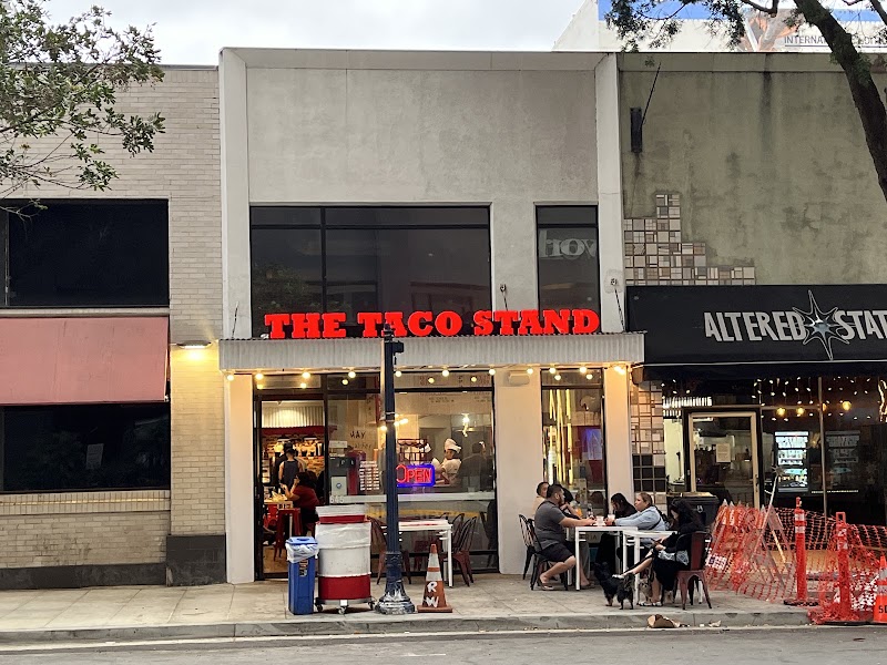 The Taco Stand, San Diego